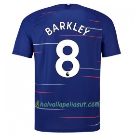 Jalkapallo Pelipaidat Chelsea Barkley 8 Kotipaita 2018-2019 Lyhythihainen